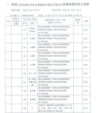 環(huán)境擴(kuò)項(xiàng)附表-12